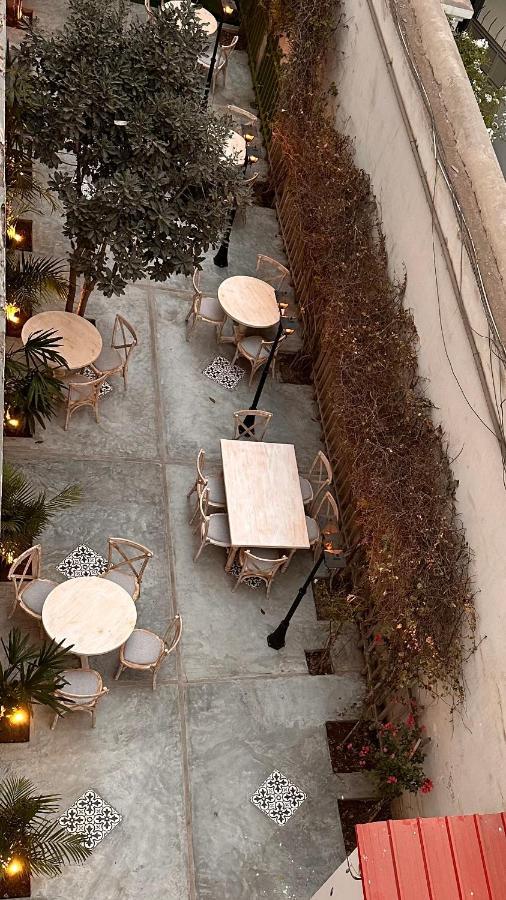Ancestral Hostel Barranco Lima Exterior photo